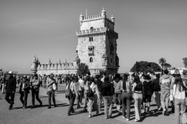 Touristen