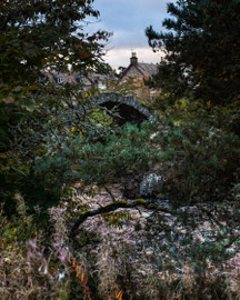 Schottische Steinbrücke