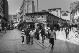 Strassenleben