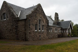 Architektur in Schottland