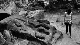 Opferstein  (Khmer)