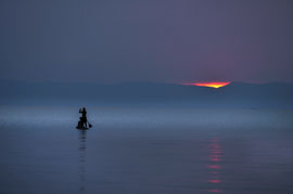 Blue Hour
