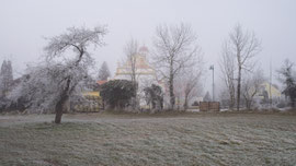Spitalskirche von Röhrenbach