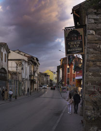 Veliko Tarnowo