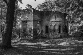 Im Schlossgarten von