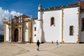 In Spanien