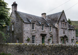 Unterwegs in Schottland