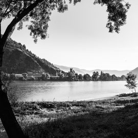 Wachau an der Donau