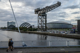 Glasgow: (Staunen und wundern ist garantiert)