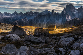 Die Südtiroler Dolomiten
