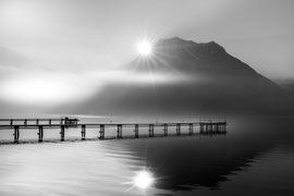 Am Traunsee