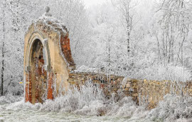 Greillensteiner Schlosstor (Wiener Tor - Röhrenbach)