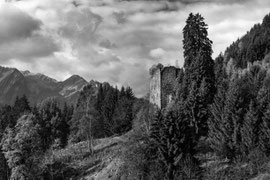 Weyer-Ruine (Bramberg/Pinzgau)