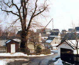 Esse Dähnert Wünschendorf Erzgebirge 1993