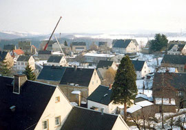 Wünschendorf Erzgebirge Demontage Esse Linus Dähnert 1993