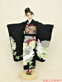 Fashion Royalty kimono,FR 着物,Integrity　振袖