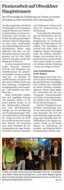 Obwaldner Zeitung vom 31.10.2025