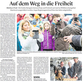 Obwaldner Zeitung vom 19.06.18
