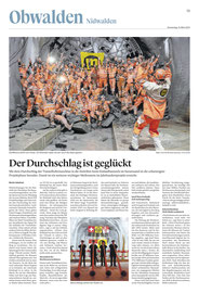 Obwaldner Zeitung vom 16.03.2023
