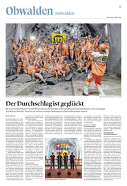 Obwaldner Zeitung vom 16.03.2023