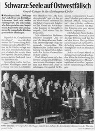Quelle: Neue Westfälische | www.nw.de