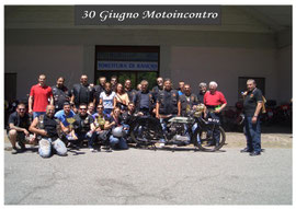 30 Giugno 2013 - Motoincontro a Rancio Valcuvia