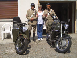 Curiglia 21 Luglio 2013 - 12° Motoraduno epoca