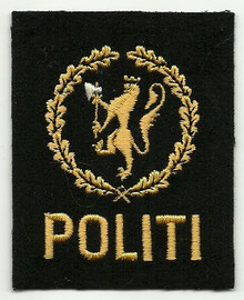 National Police (old style)