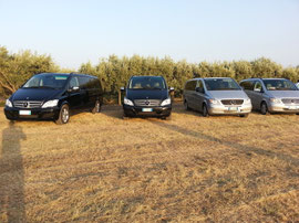 Mercedes-Benz Vito + Viano