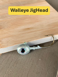 Walleye JigHead