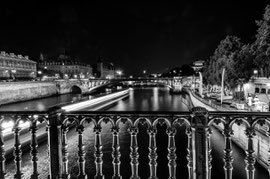 "Lumière filante sur la seine", Gilliane COUPEL, APAL