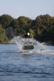 Wakeskate, Wassersport, Actionsport, Töppersee, Duisburg