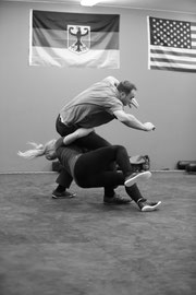 Kampfsport, Krav Maga, Training, Selbsverteidung, Krefeld