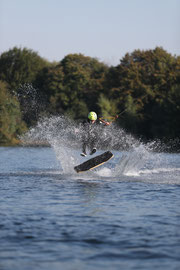 Wakeskate, Wassersport, Actionsport, Töppersee, Duisburg