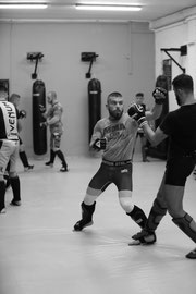 Kampfsport, Mixed Martial Arts, Training, MMA, Duisburg