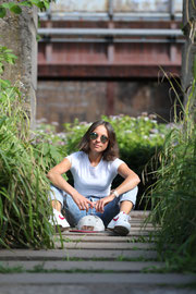 Portrait, Portraitshooting, Landschaftspark Nord, Duisburg, Krefeld