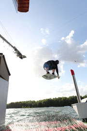 Wakeboarding, Wassersport, Actionsport, Dock5, Düren