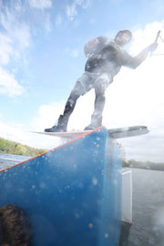 Wakeboarding, Wassersport, Actionsport, Töppersee, Duisburg