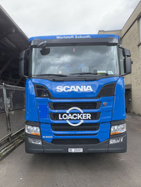 Scania R500, LOACKER, Foto: Thomas Sommer