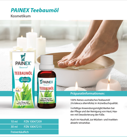 PAINEX Teebaumöl