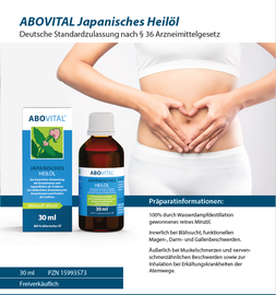 ABOVITAL Japanisches Heilöl