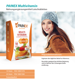 PAINEX Multivitamin