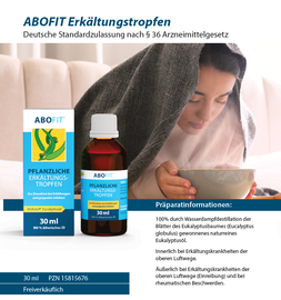 ABOFIT Erkältungstropfen