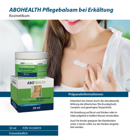 ABOHEALTH Pflegebalsam