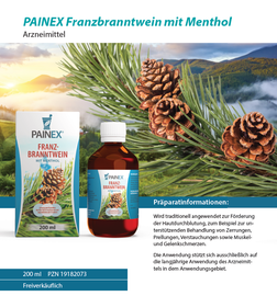 PAINEX Franzbranntwein