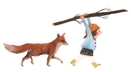 Illustration für Kompetenzzentrums Niederdeutschdidaktik, 2022
