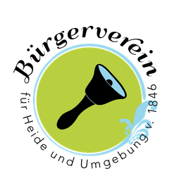 Logo - Bürgerverein Heide, Heide