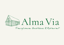 Logo - Alma Via Gueshouse, Alma Vii, Rumänien