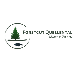 Logo - Forstgut Quellental, Odderade