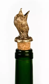STEFAN TRÄGER WERKGRUPPE "GALLO DORATO" HIER EIN FRAGMENT DER SERIE "AUSGIESSER"